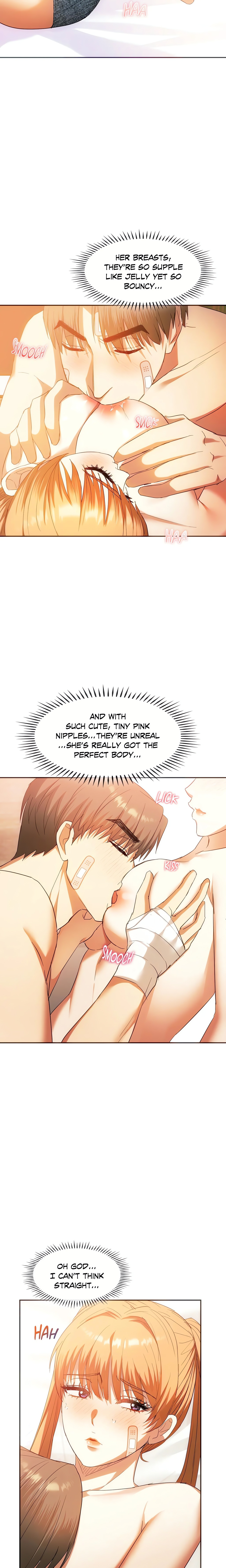 Like Fine Wine chapter 23 page 7