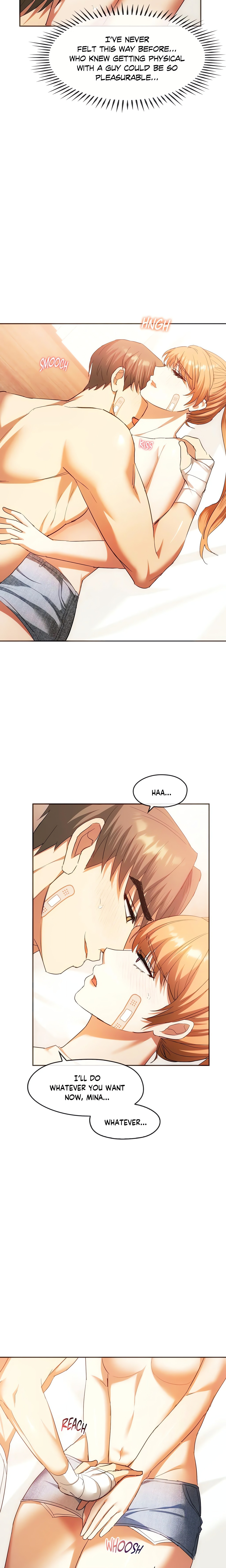 Like Fine Wine chapter 23 page 8