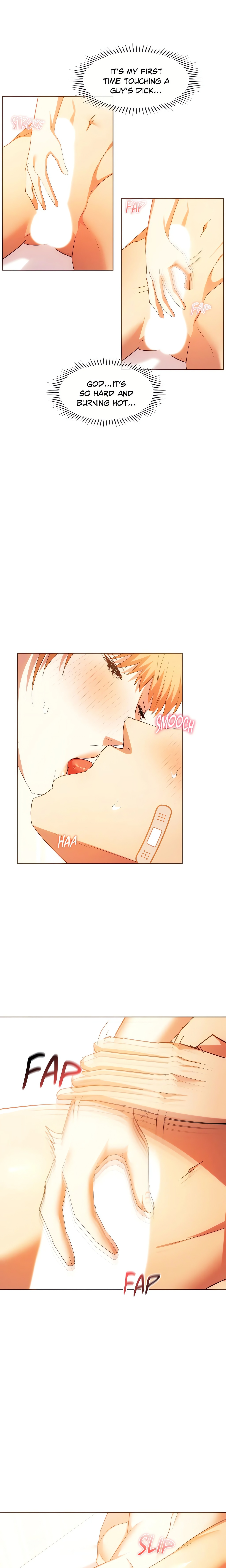 Like Fine Wine chapter 23 page 17