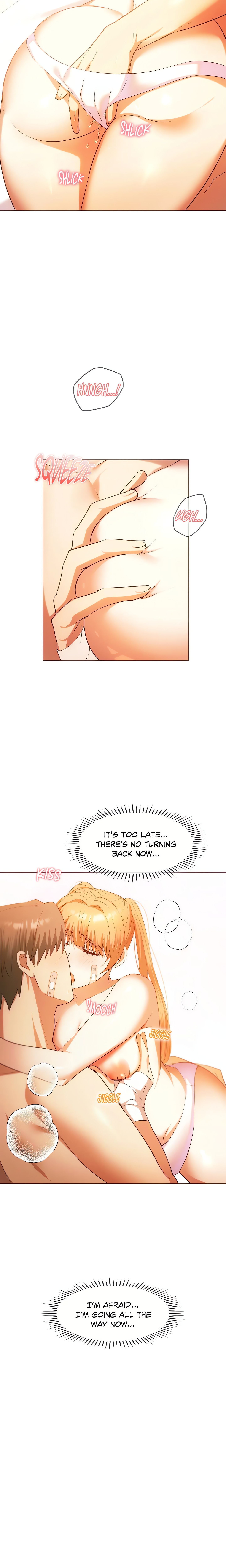Like Fine Wine chapter 23 page 18