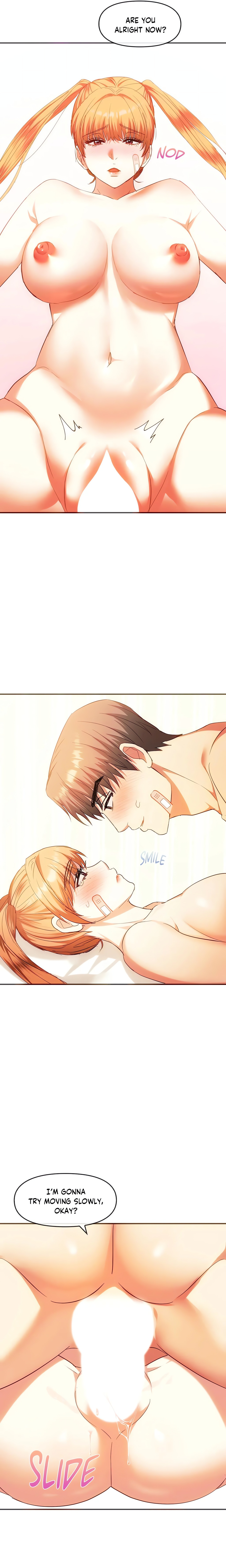 Like Fine Wine chapter 24 page 8