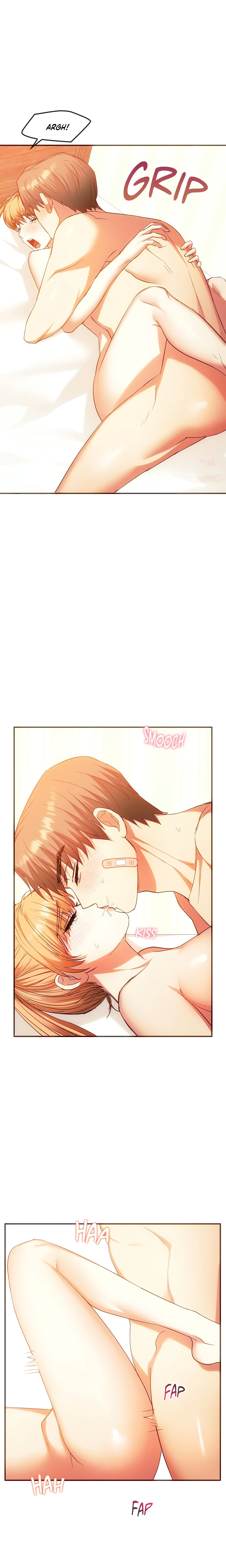 Like Fine Wine chapter 24 page 9