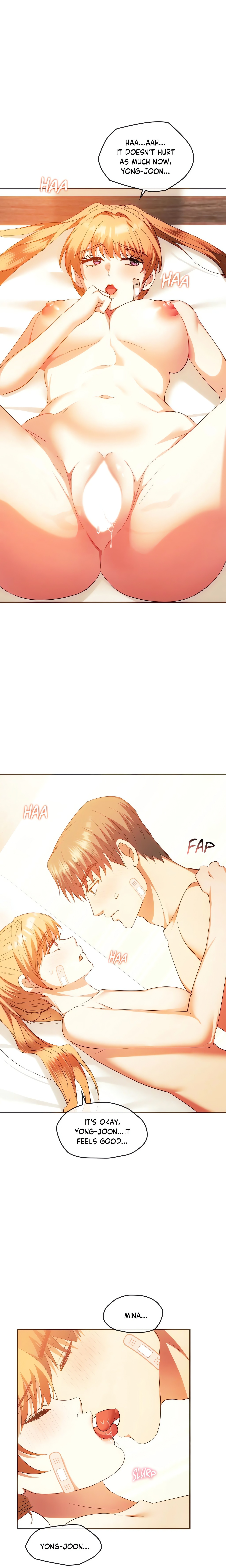 Like Fine Wine chapter 24 page 10