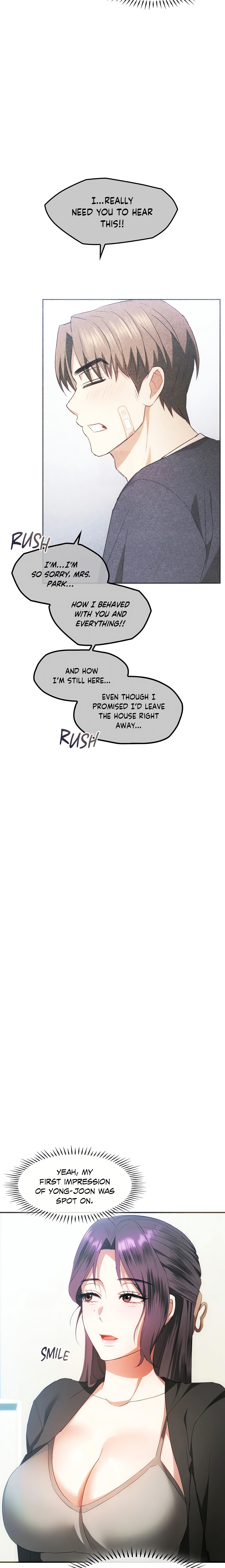 Like Fine Wine chapter 24 page 12