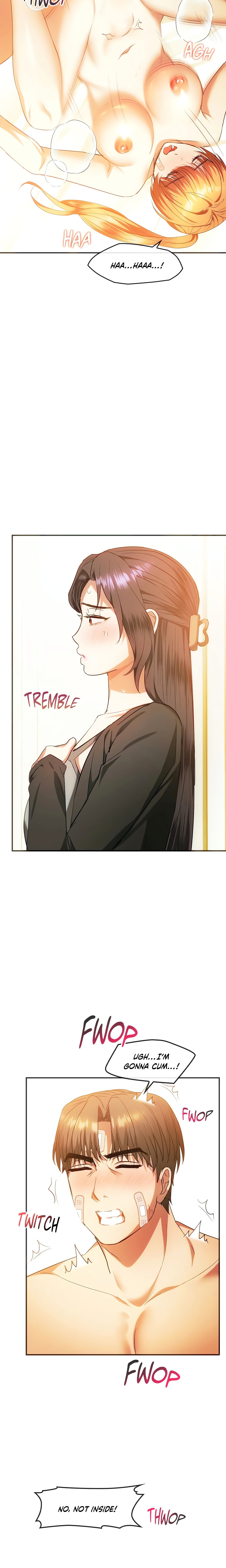 Like Fine Wine chapter 24 page 18
