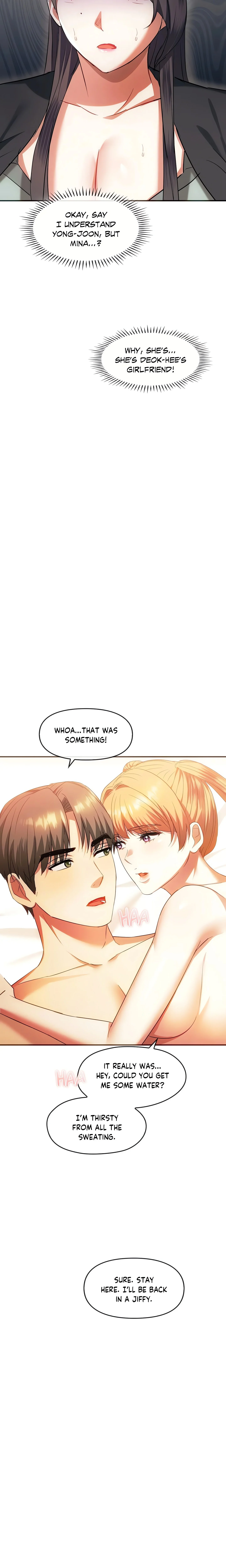 Like Fine Wine chapter 24 page 21