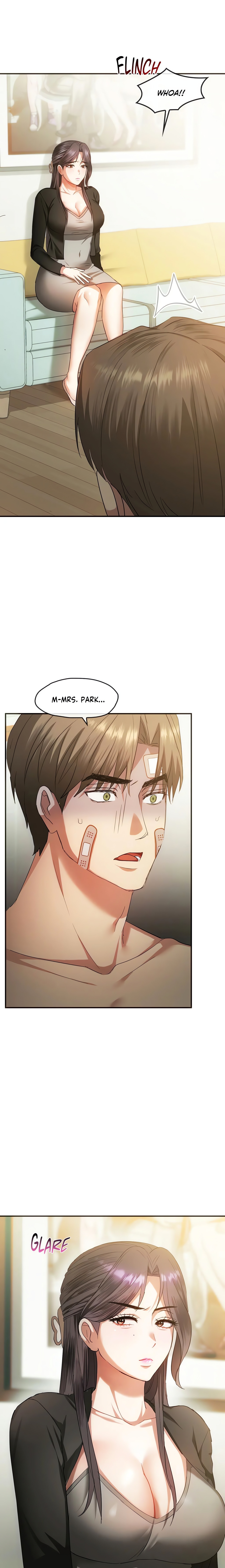 Like Fine Wine chapter 24 page 22