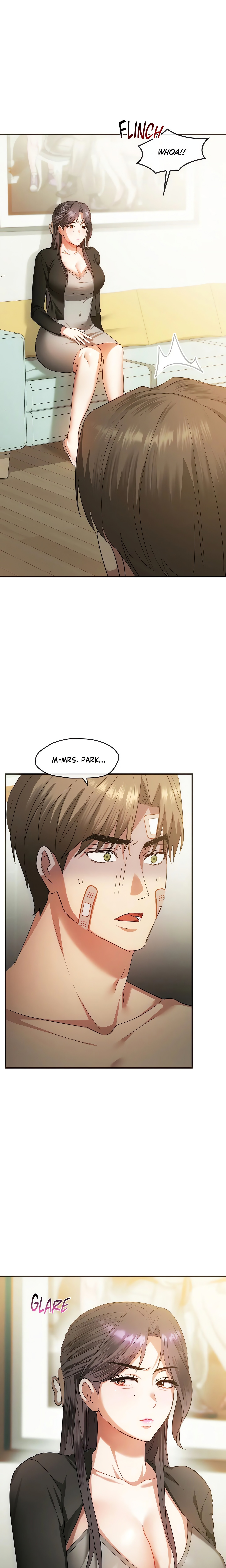 Like Fine Wine chapter 25 page 1