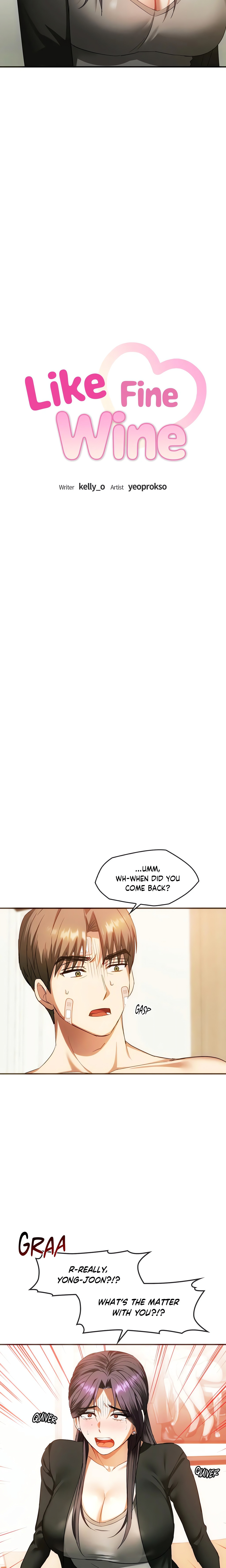 Like Fine Wine chapter 25 page 2