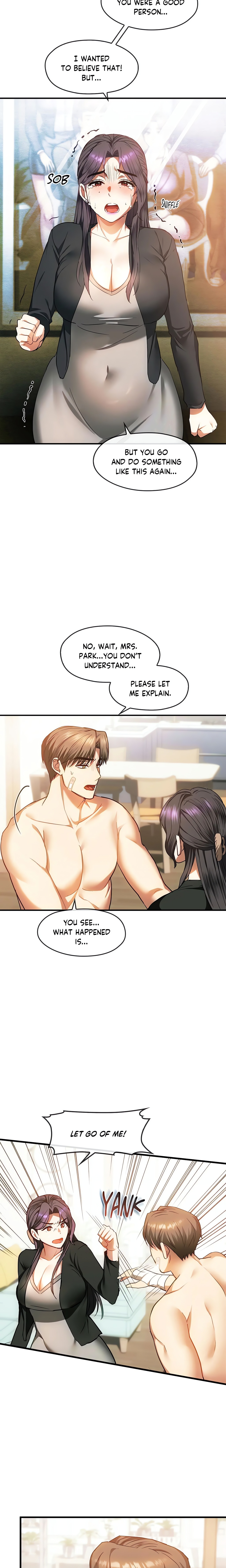 Like Fine Wine chapter 25 page 5