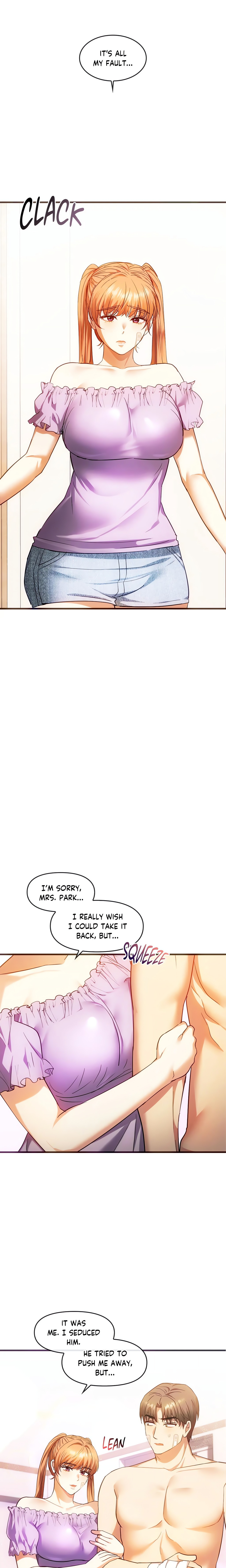 Like Fine Wine chapter 25 page 7