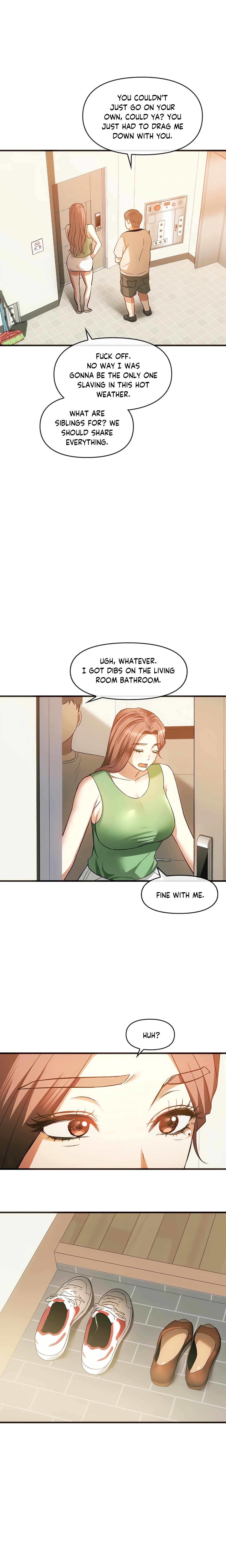 Like Fine Wine chapter 25 page 10