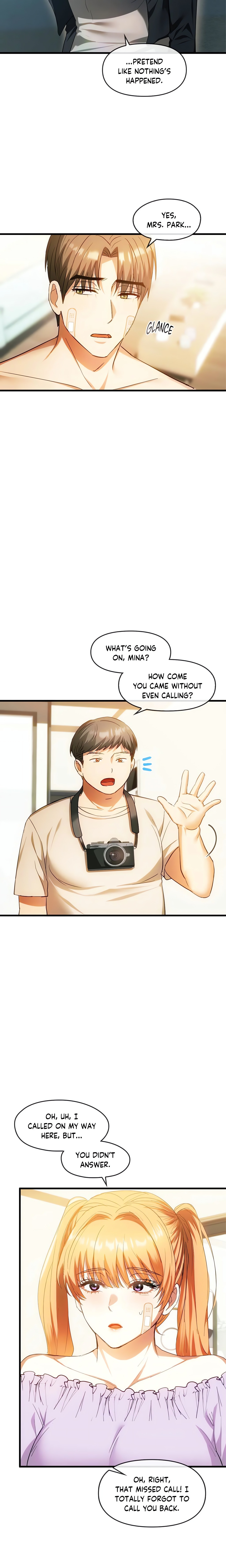 Like Fine Wine chapter 25 page 12
