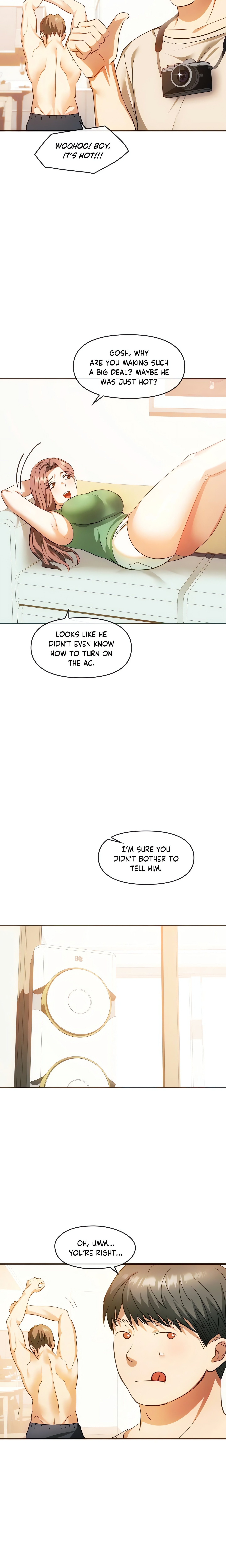 Like Fine Wine chapter 25 page 14