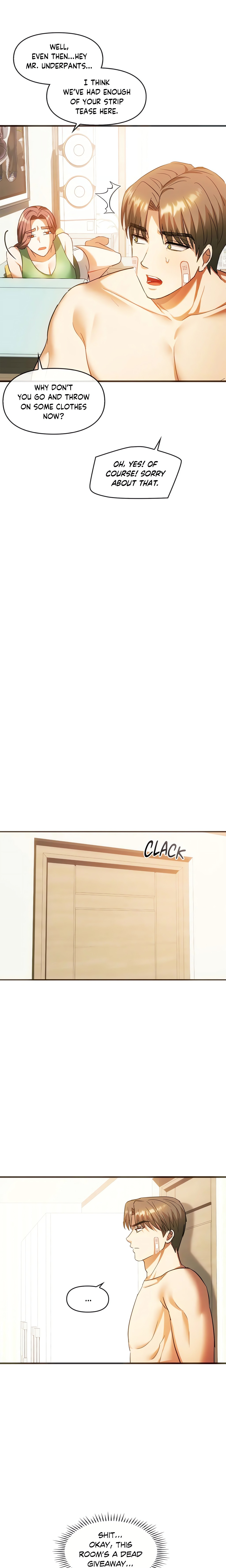 Like Fine Wine chapter 25 page 15