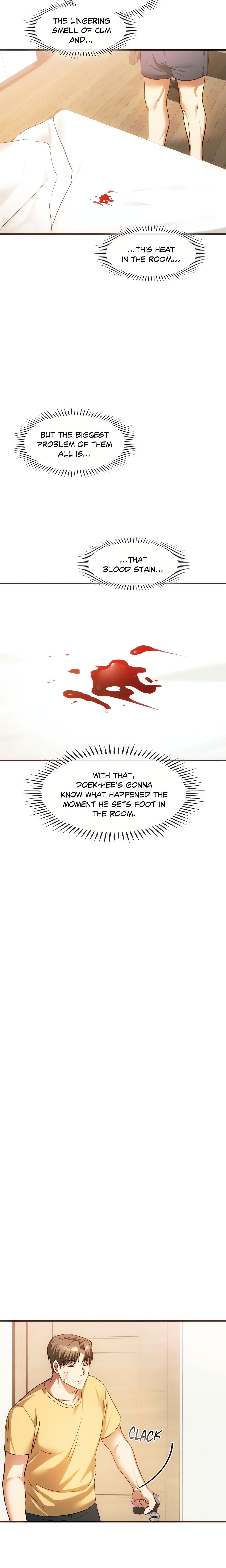 Like Fine Wine chapter 25 page 16