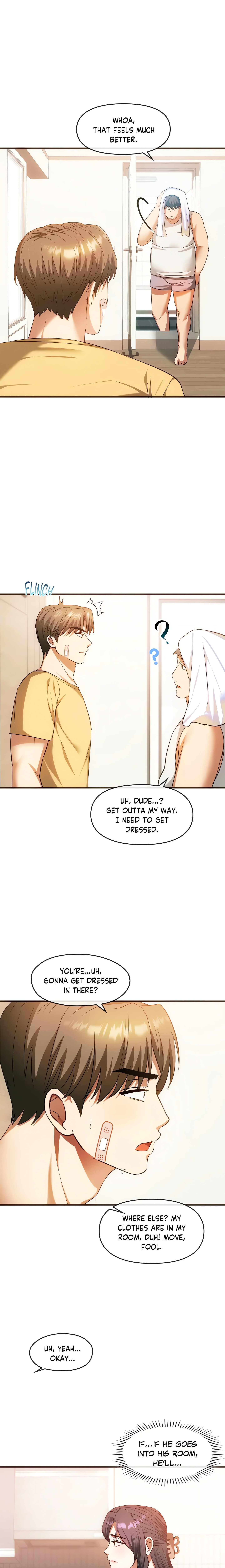 Like Fine Wine chapter 25 page 17