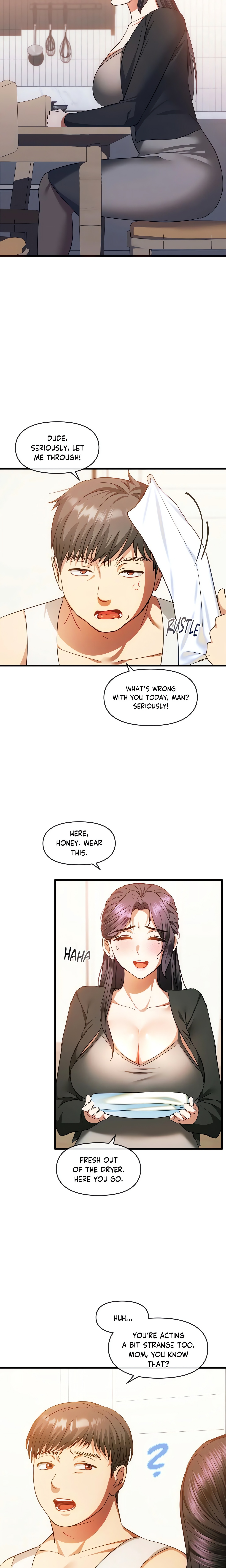 Like Fine Wine chapter 25 page 18