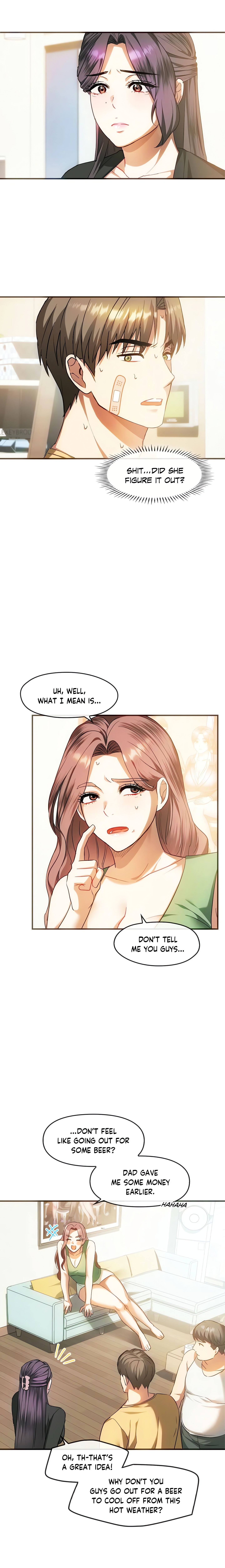 Like Fine Wine chapter 26 page 2