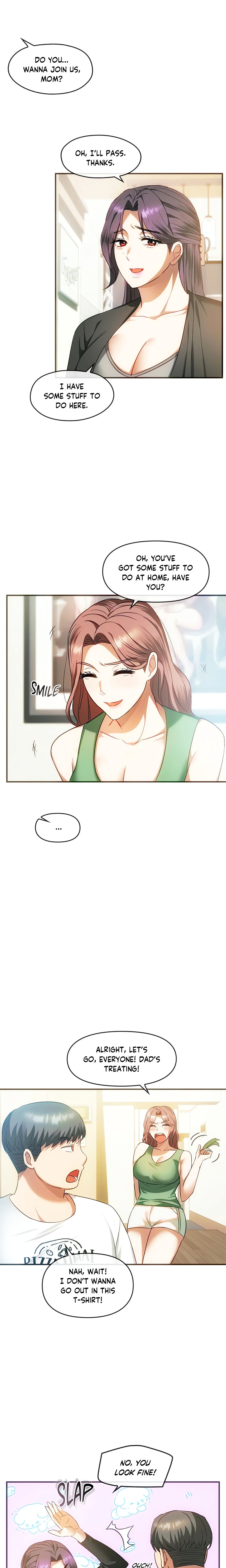 Like Fine Wine chapter 26 page 3