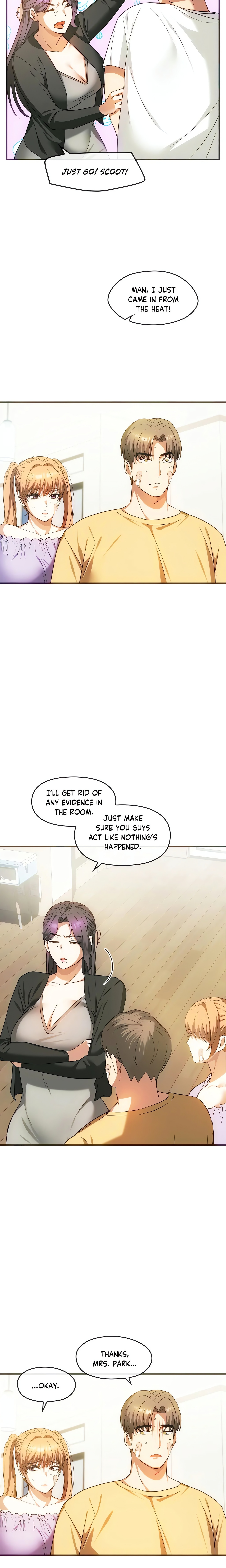 Like Fine Wine chapter 26 page 4