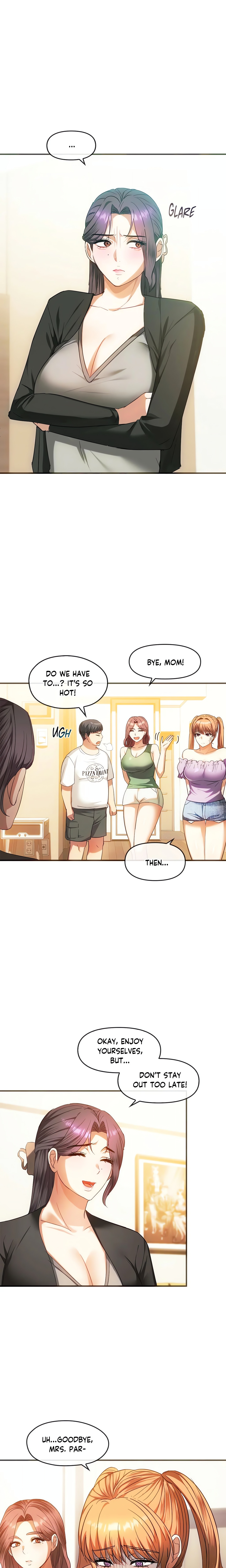 Like Fine Wine chapter 26 page 5