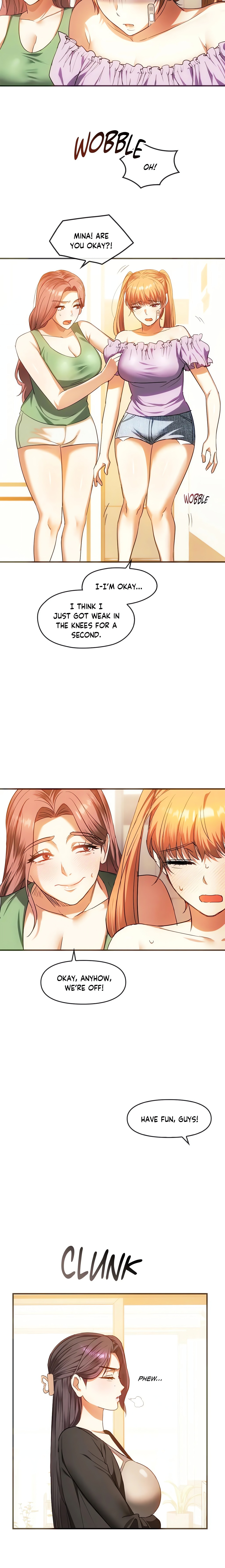 Like Fine Wine chapter 26 page 6