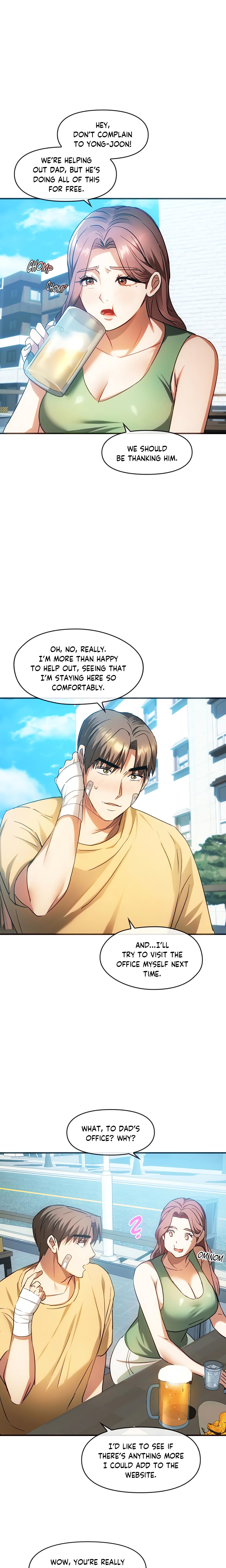 Like Fine Wine chapter 26 page 10