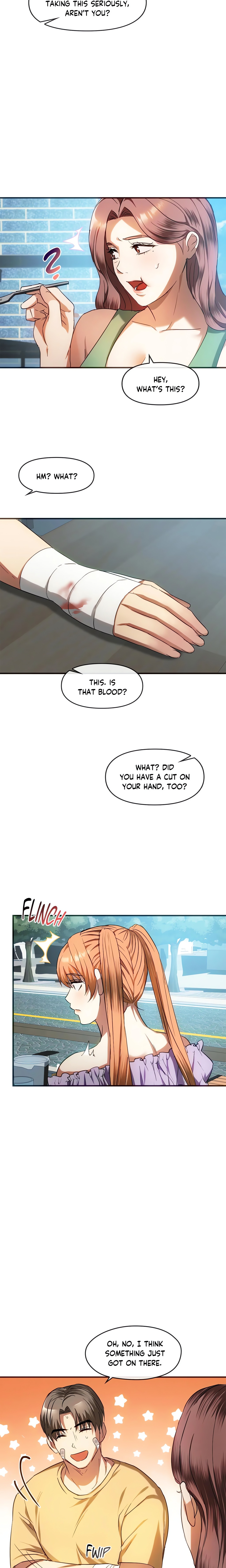Like Fine Wine chapter 26 page 11