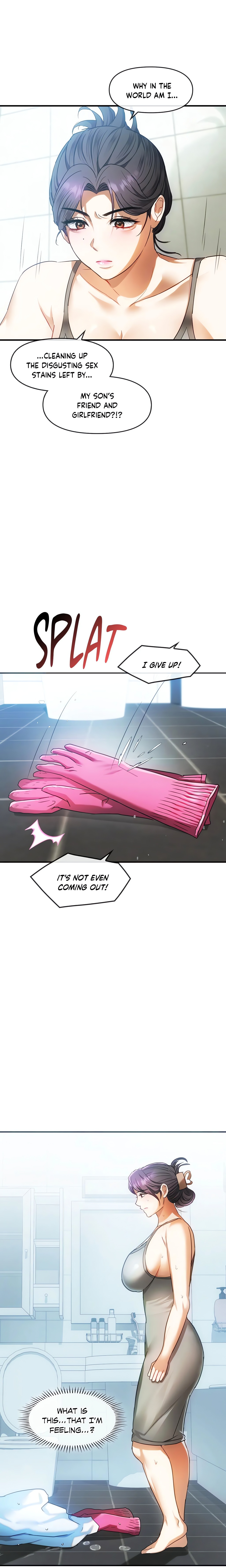 Like Fine Wine chapter 26 page 16