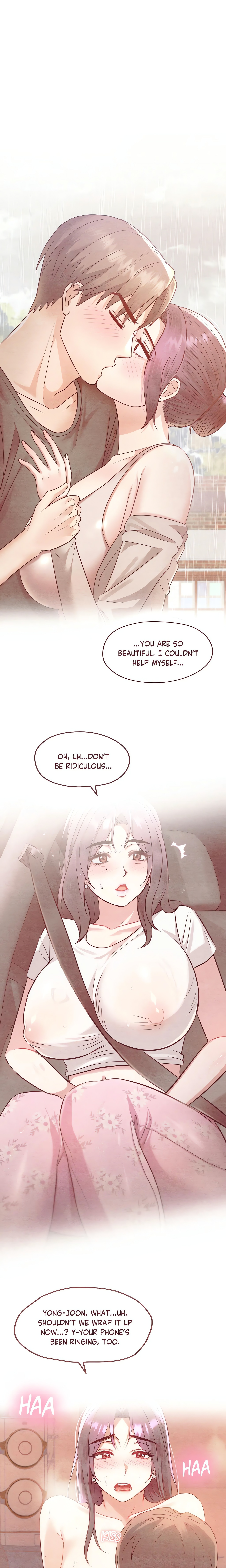 Like Fine Wine chapter 26 page 18