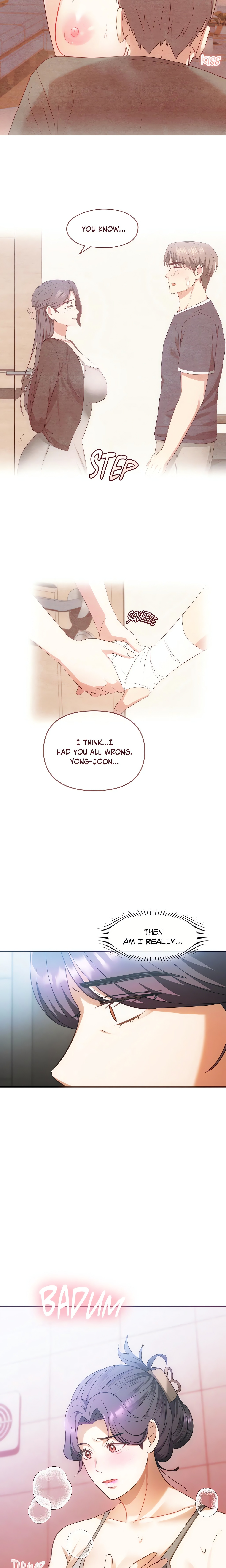 Like Fine Wine chapter 26 page 19