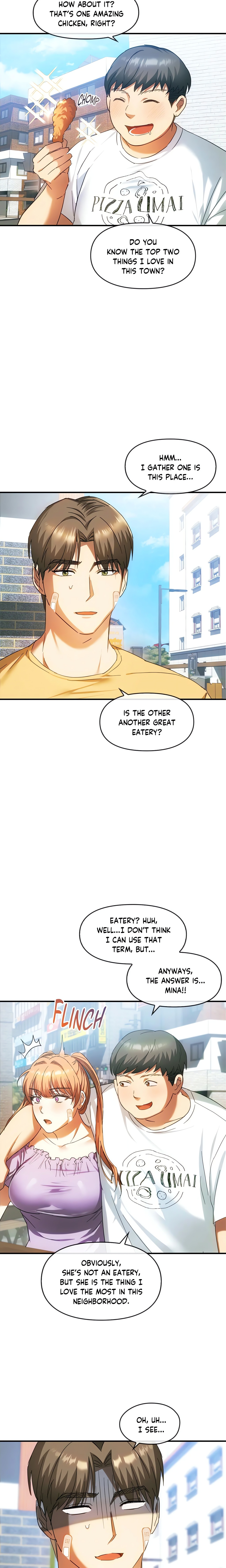 Like Fine Wine chapter 27 page 2