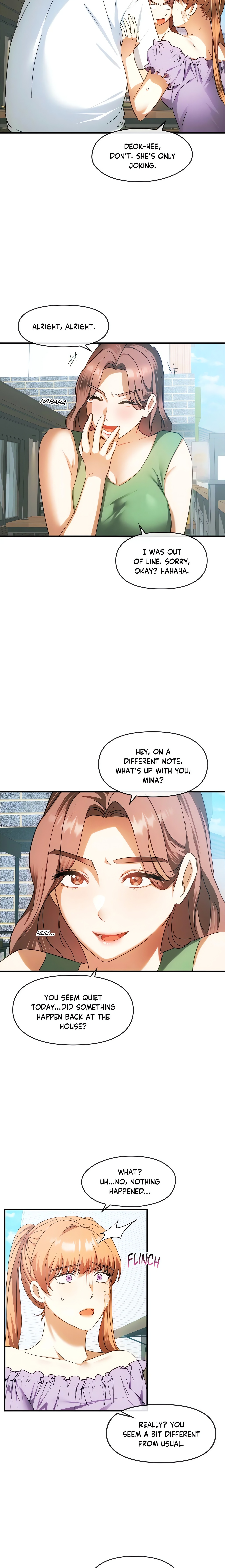 Like Fine Wine chapter 27 page 4