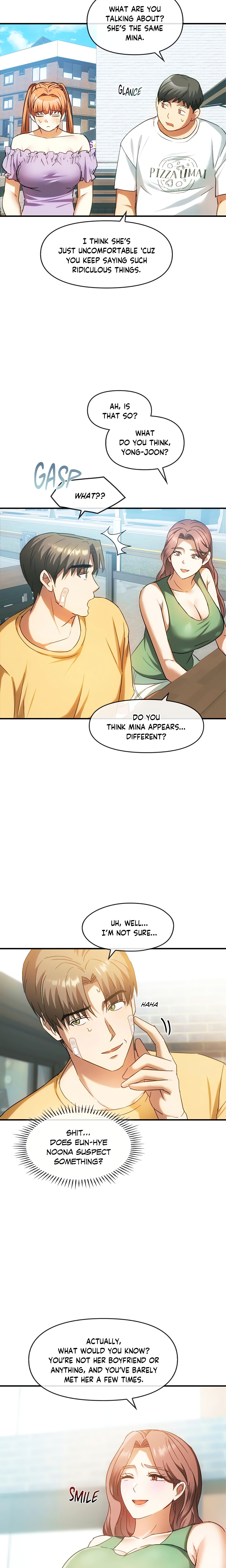 Like Fine Wine chapter 27 page 5