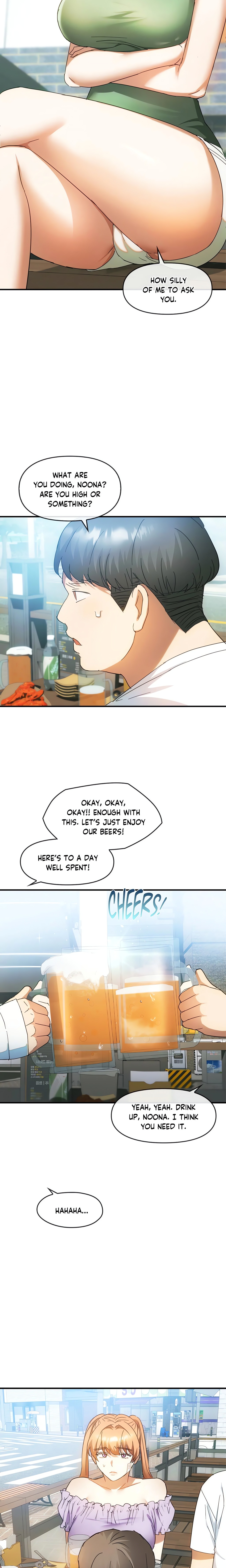 Like Fine Wine chapter 27 page 6