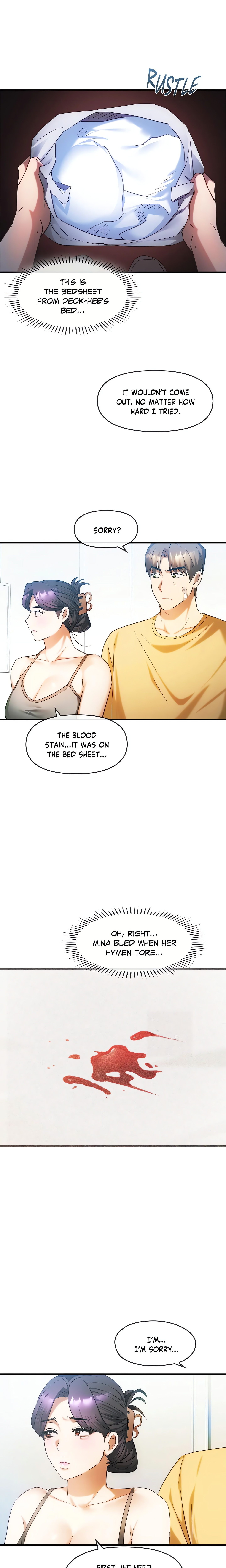 Like Fine Wine chapter 27 page 12