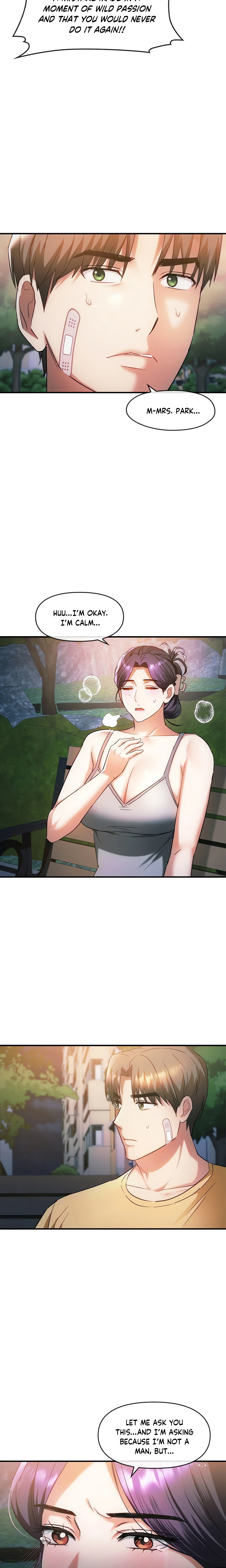 Like Fine Wine chapter 27 page 16