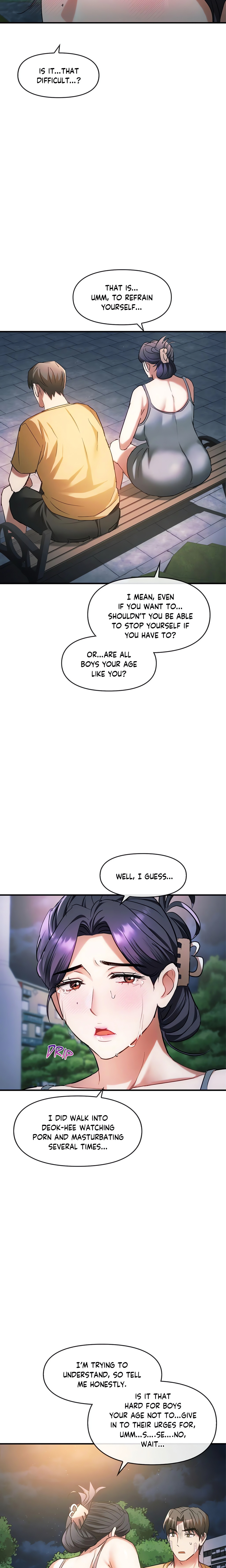 Like Fine Wine chapter 27 page 17