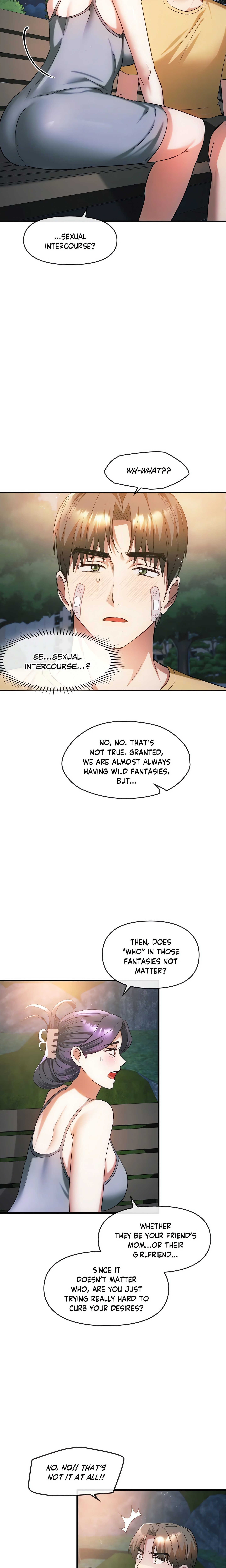 Like Fine Wine chapter 27 page 18