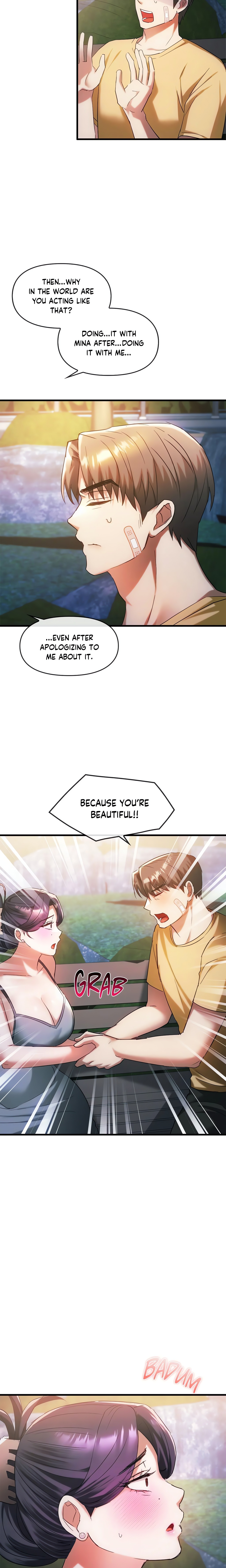 Like Fine Wine chapter 27 page 19