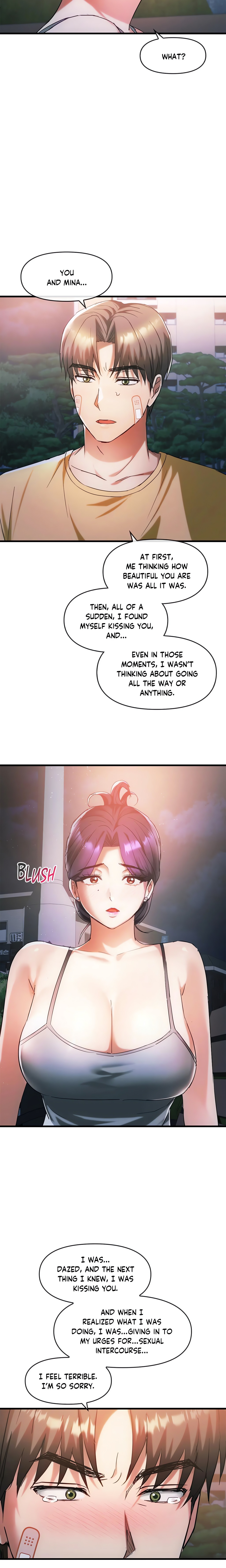 Like Fine Wine chapter 27 page 20