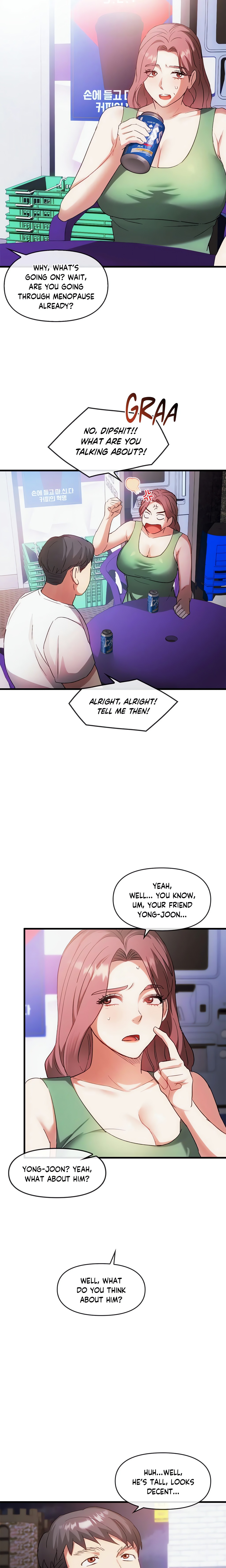 Like Fine Wine chapter 28 page 3