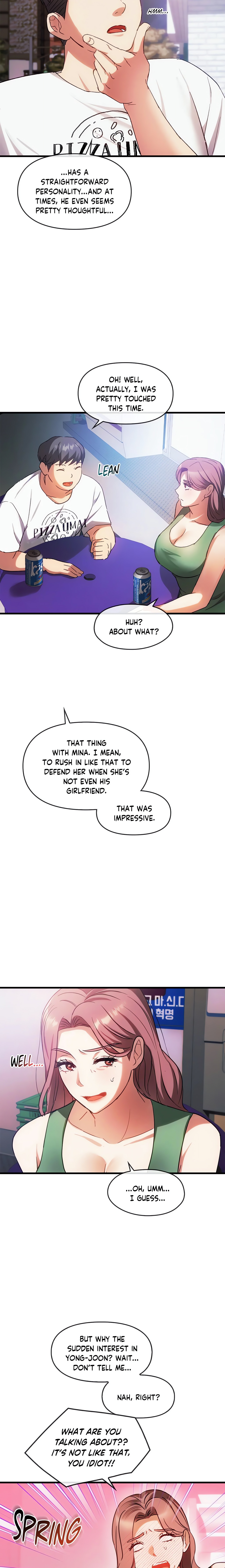 Like Fine Wine chapter 28 page 4