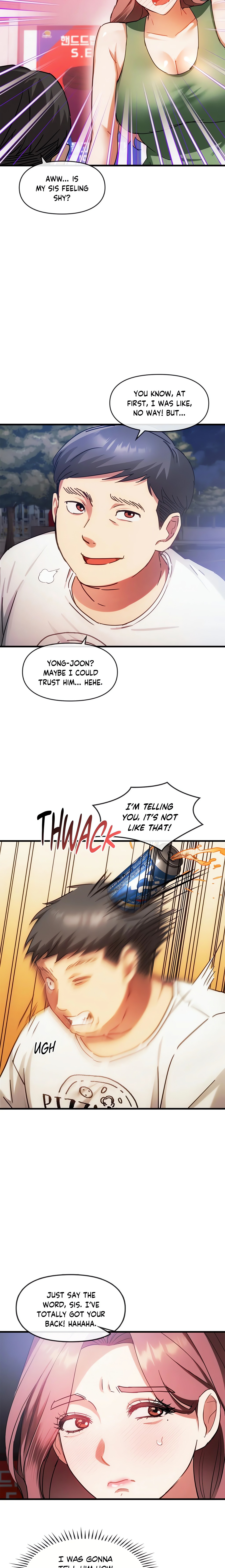 Like Fine Wine chapter 28 page 5