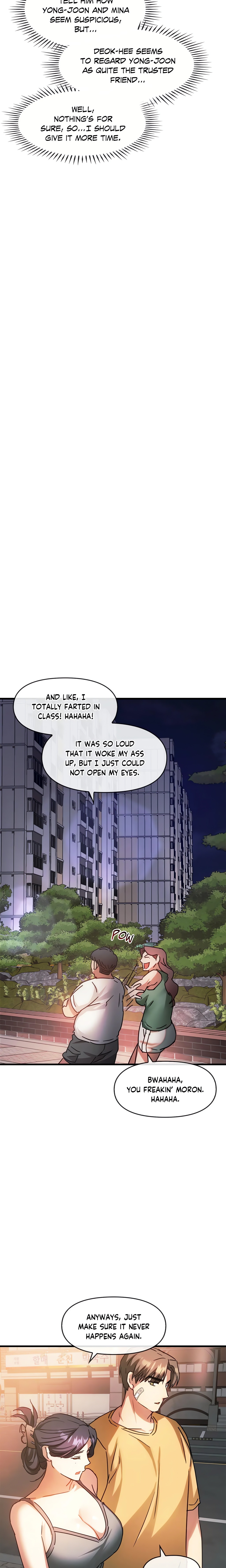 Like Fine Wine chapter 28 page 6