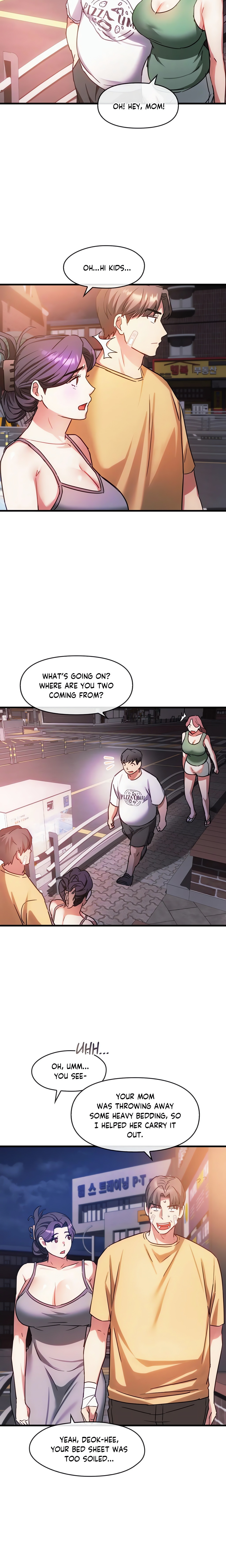 Like Fine Wine chapter 28 page 8