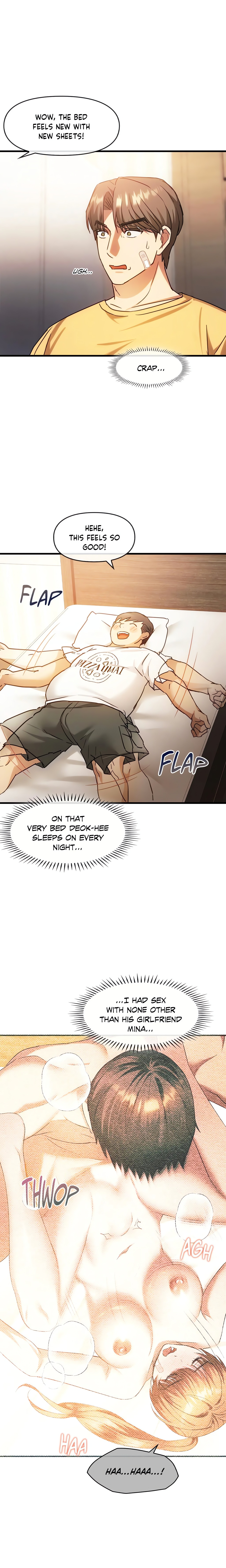 Like Fine Wine chapter 28 page 10