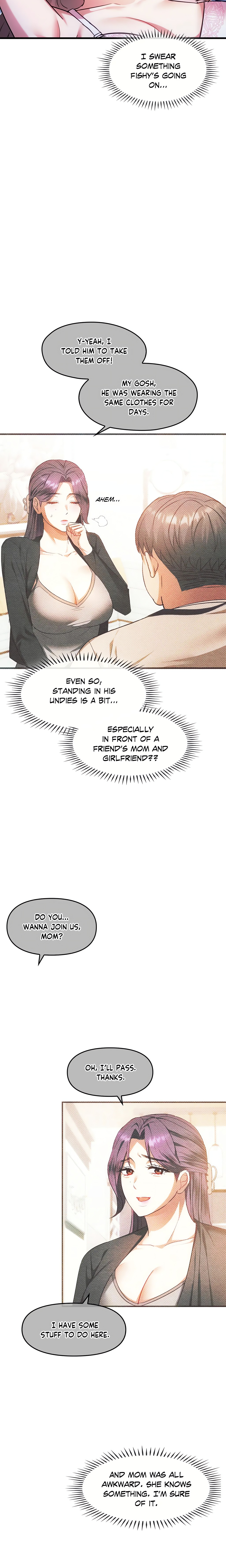 Like Fine Wine chapter 28 page 14