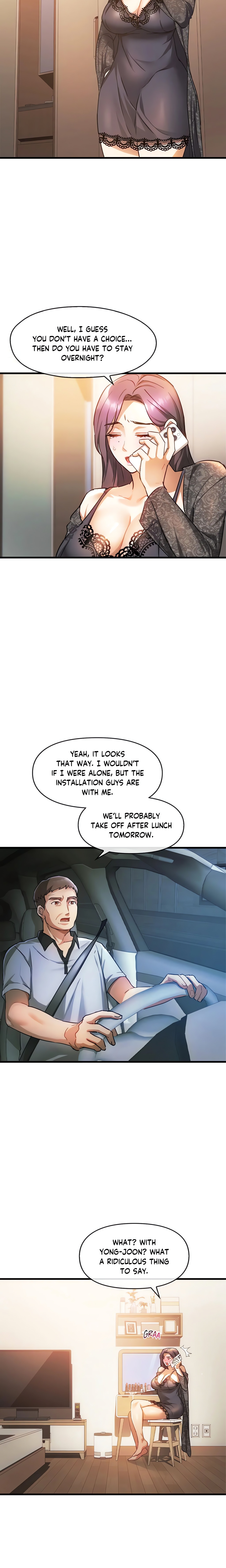 Like Fine Wine chapter 28 page 17